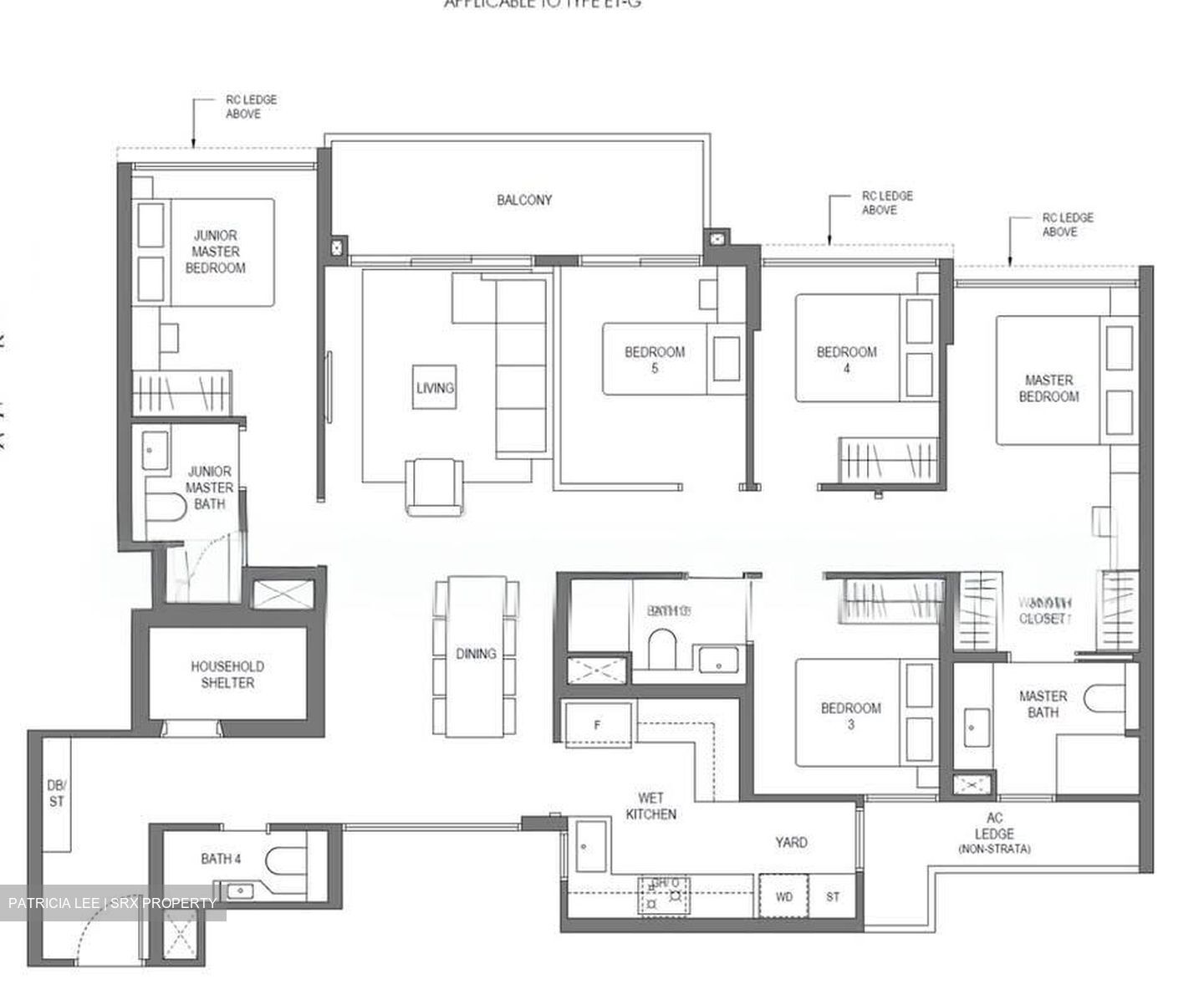 Springleaf Residence (D26), Apartment #595891991